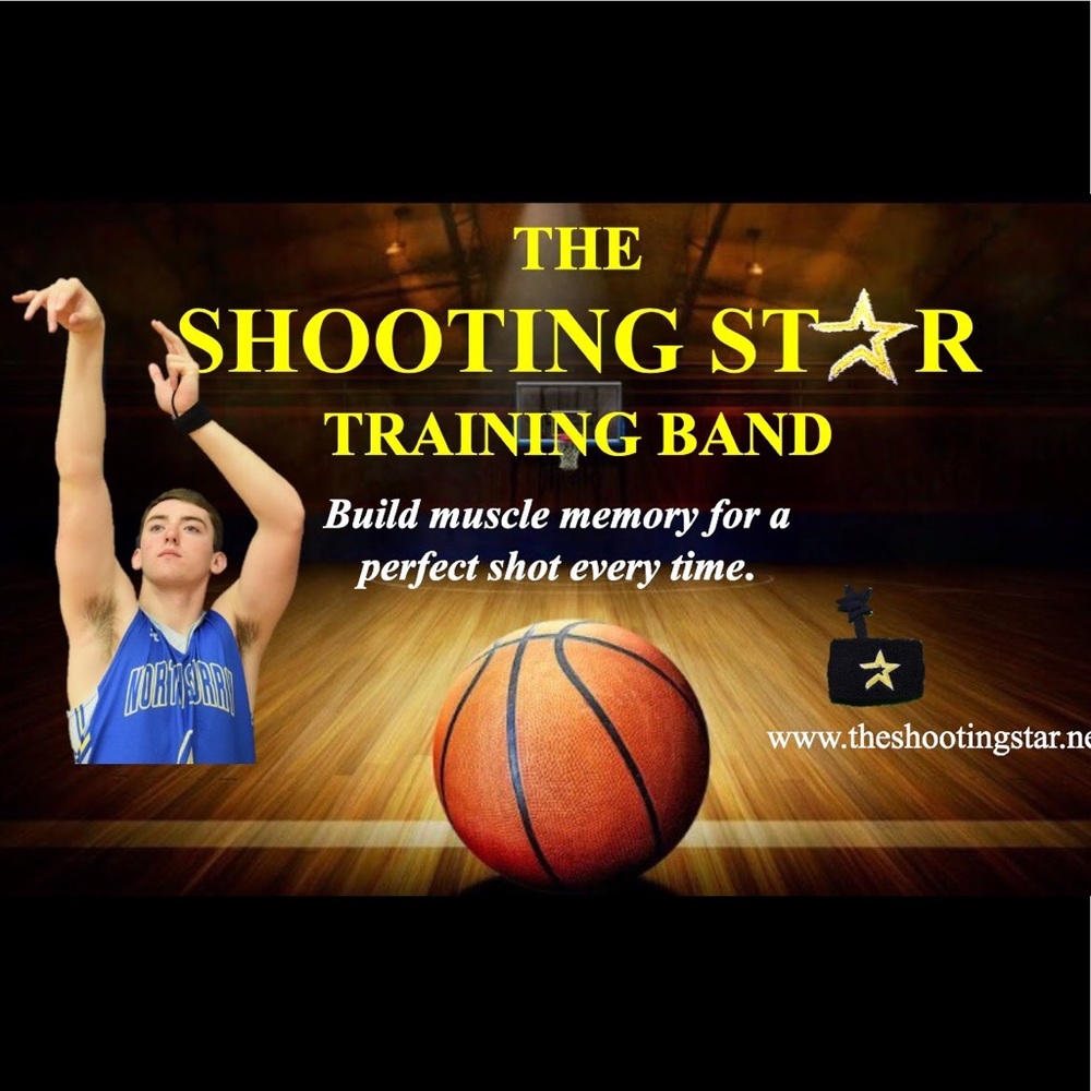 ShootingStar basketball training band.
